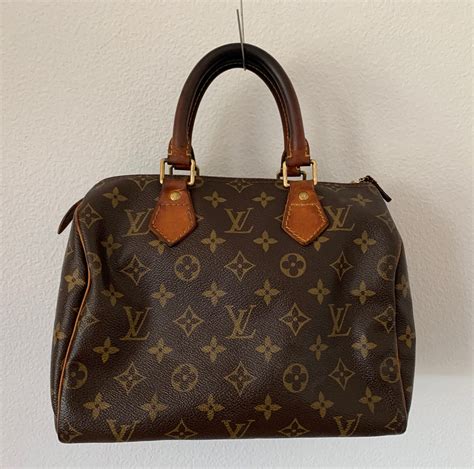 vintage Louis Vuitton bags